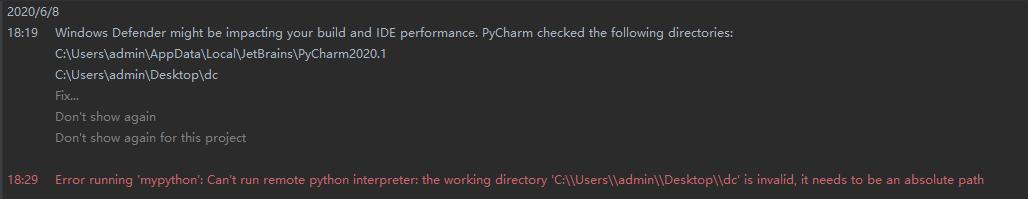 Pycharm中配置远程Docker运行环境的教程图解