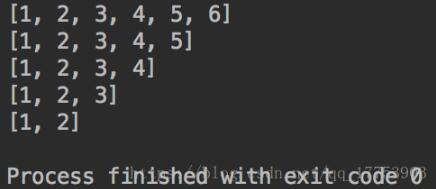 在python中list作函数形参,防止被实参修改的实现方法