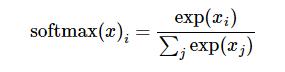 TensorFlow tf.nn.softmax_cross_entropy_with_logits的用法