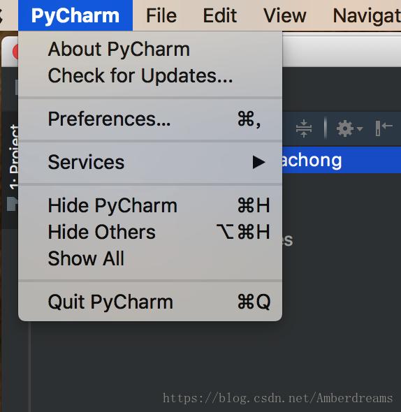 在Mac中PyCharm配置python Anaconda环境过程图解
