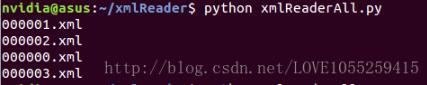 python批量修改xml属性的实现方式