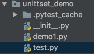 Python编写单元测试代码实例
